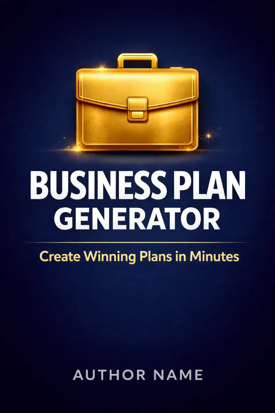 Ultimate Business Plan Generator