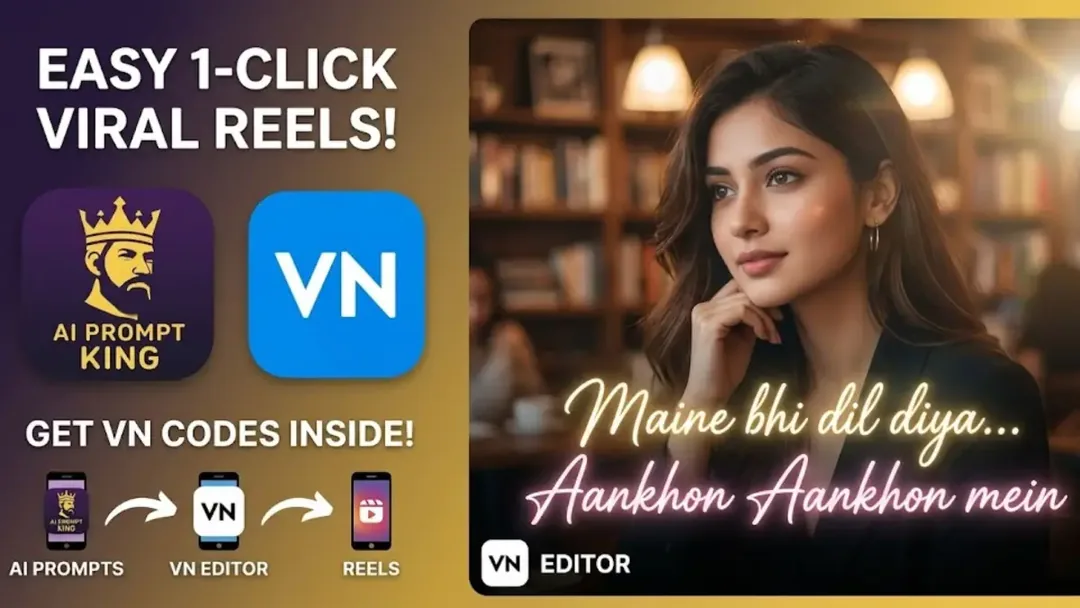 How to Make Viral AI Aesthetic Reels for Instagram
